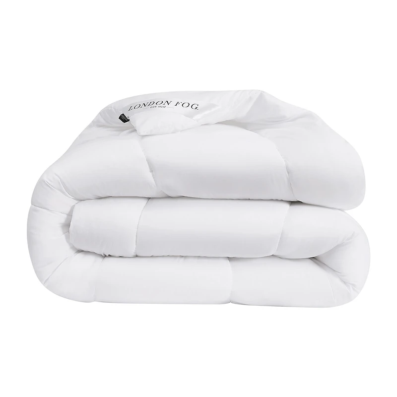 London Fog Ultra Soft Down Alternative Comforter