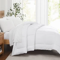 London Fog Ultra Soft Down Alternative Comforter