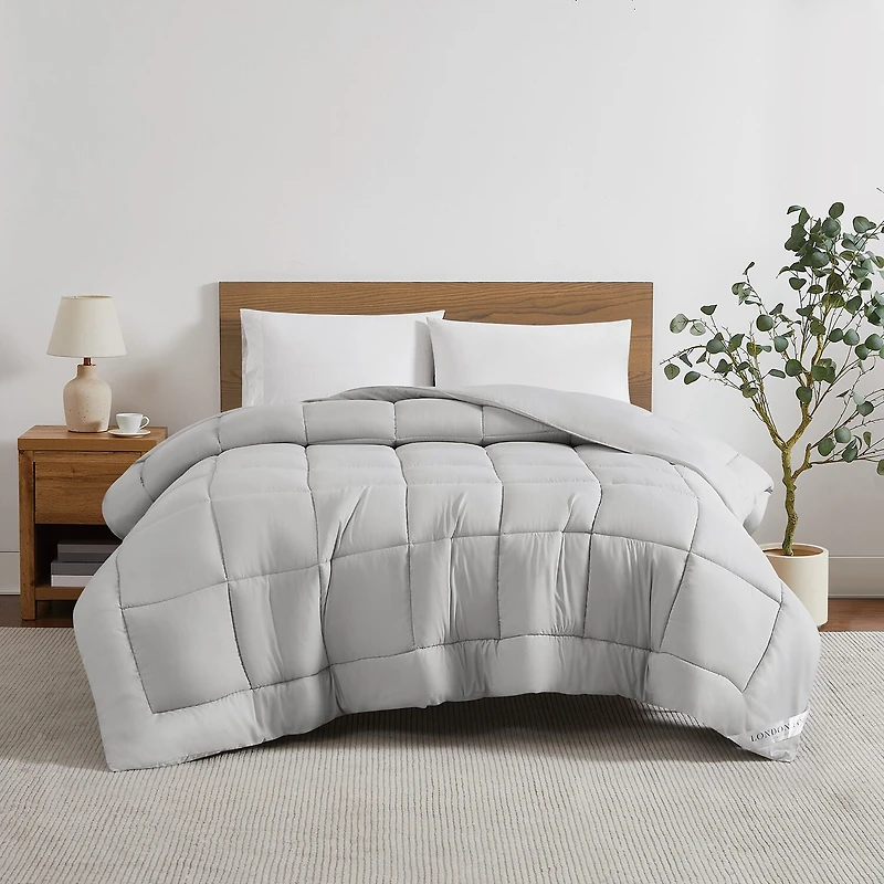 London Fog Ultra Soft Down Alternative Comforter