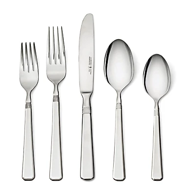 Zwilling Metrona 62-pc. 18/10 Stainless Steel Flatware Set