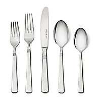 Zwilling Metrona 62-pc. 18/10 Stainless Steel Flatware Set