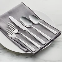 Zwilling Metrona 62-pc. 18/10 Stainless Steel Flatware Set