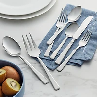 Zwilling Metrona 62-pc. 18/10 Stainless Steel Flatware Set