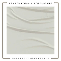 Linery Heathered Melange Sheet Set