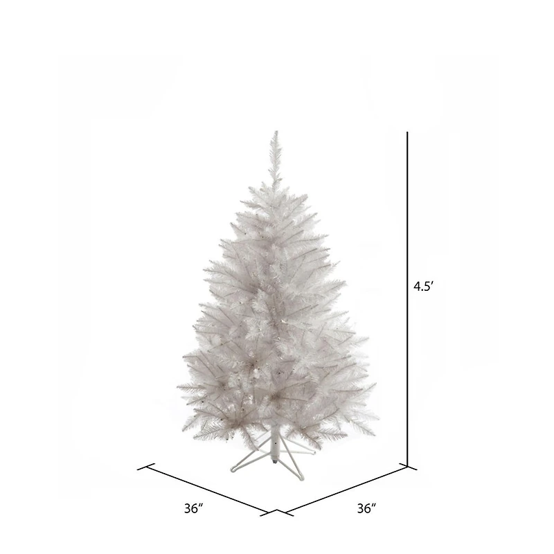 Vickerman 4 1/2 Foot Christmas Tree