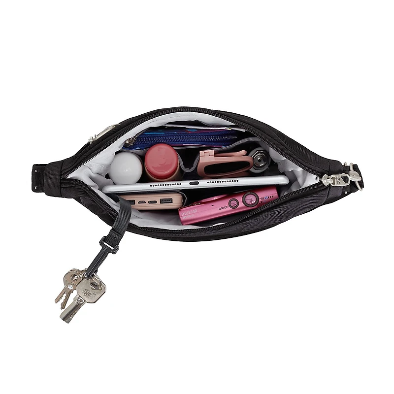 Travelon Anti-Theft Classic Messenger Bag