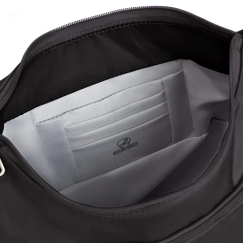 Anti-Theft Classic Crossbody Bucket Bag