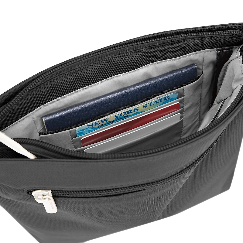 Travelon Anti-theft Classic Mini Shoulder Bag