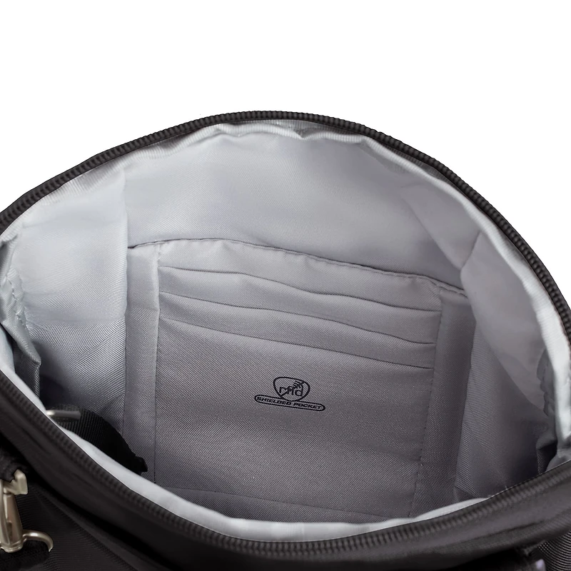 Travelon Anti-Theft Classic Convertible Crossbody & Waist Pack