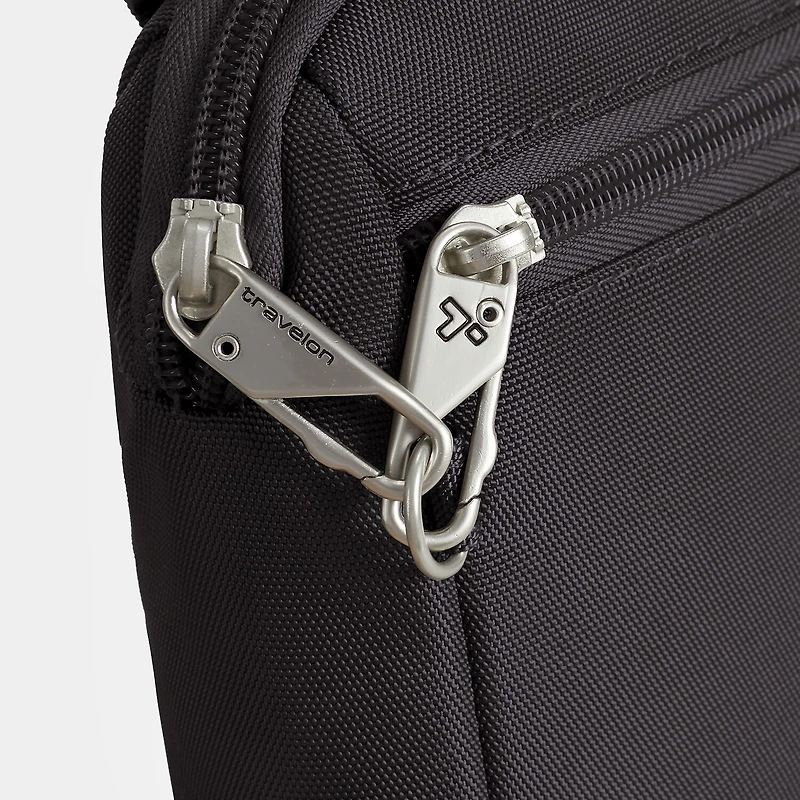 Travelon Anti-Theft Classic Convertible Crossbody & Waist Pack