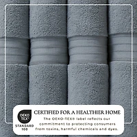 Linery Cotton Plush -pc. Quick Dry Bath Towel Set