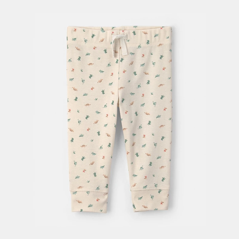 Carter's Baby Boys 4-pc. Pant Set