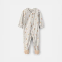 Carter's Teddy Bear Baby Unisex Sleep and Play