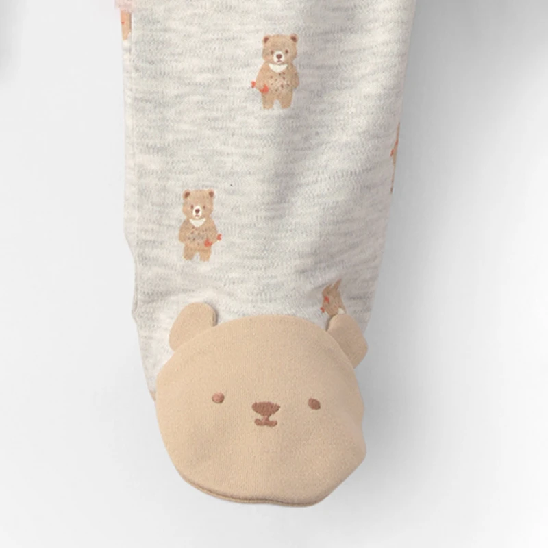 Carter's Teddy Bear Baby Unisex Sleep and Play