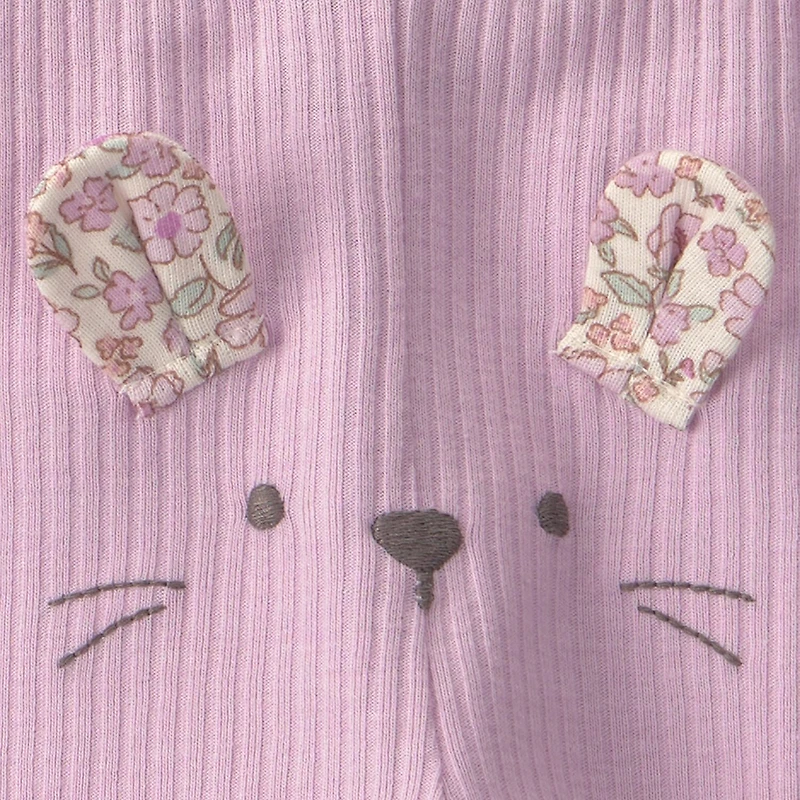 Carter's Baby Girls 3-pc. Pant Set