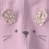 Carter's Baby Girls 3-pc. Pant Set