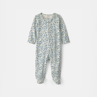 Carter's Baby Girls Floral Sleep and Play