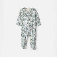 Carter's Baby Girls Floral Sleep and Play