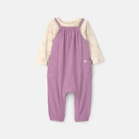 Carter's Baby Girls 2-pc. Jumpsuit Set