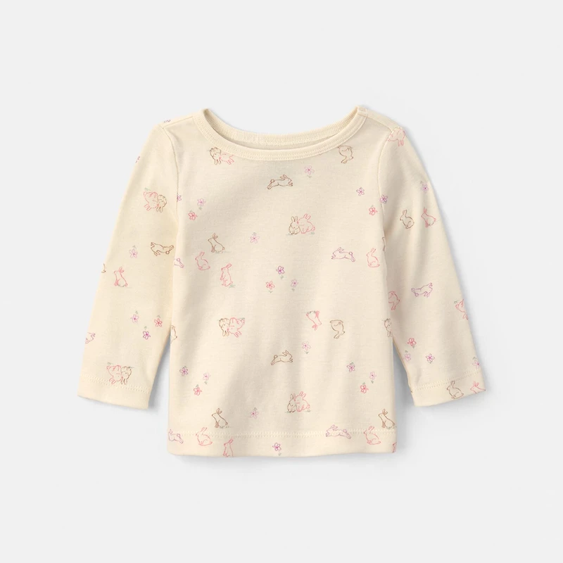 Carter's Baby Girls 2-pc. Jumpsuit Set