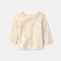 Carter's Baby Girls 2-pc. Jumpsuit Set