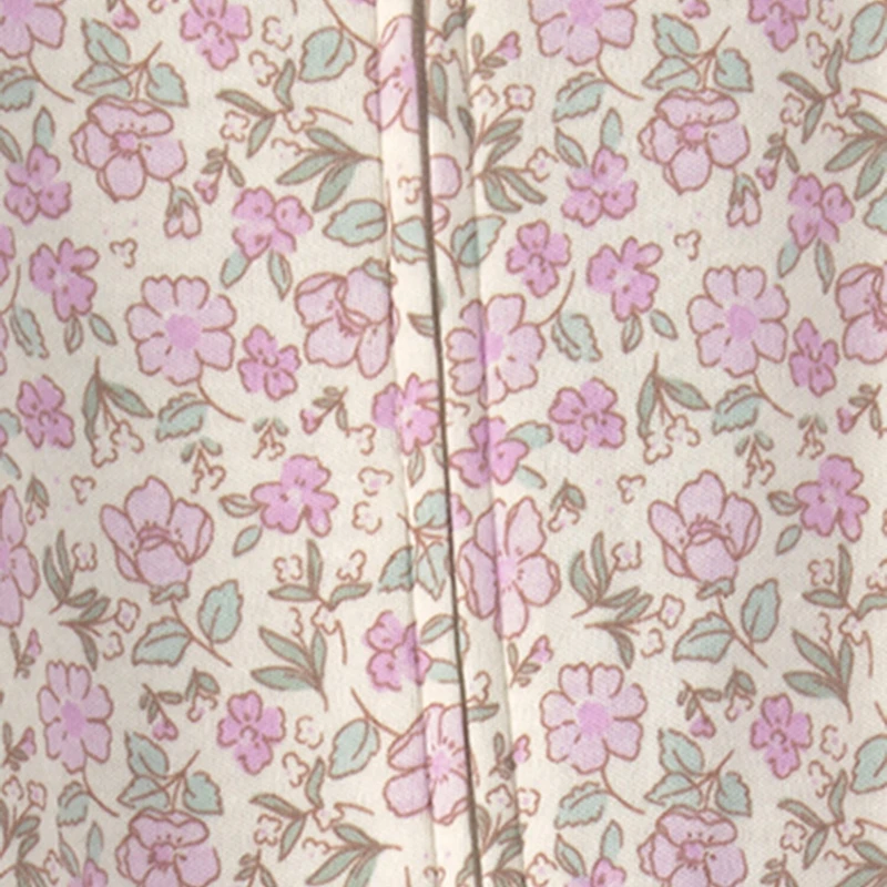 Carter's Baby Girls Floral Sleep and Play