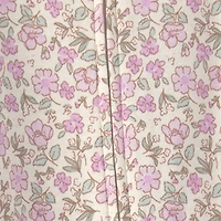 Carter's Baby Girls Floral Sleep and Play