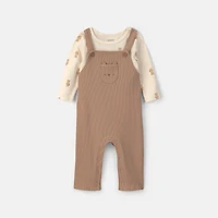 Carter's Baby Boys 2-pc. Jumpsuit Set