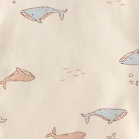 Carter's Boys Burp Cloth