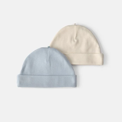 Carter's Baby Boys 2-pc. Multi-Pack Baby Hat