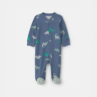 Carter's Baby Boys Dinosaurs Sleep and Play