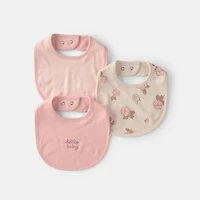 Carter's Girls 3-pc. Bib