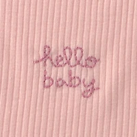 Carter's Girls 3-pc. Bib