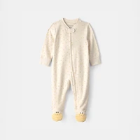 Carter's Bee Baby Girls Sleep and Play