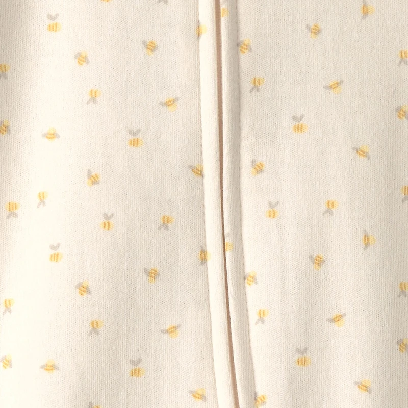 Carter's Bee Baby Girls Sleep and Play