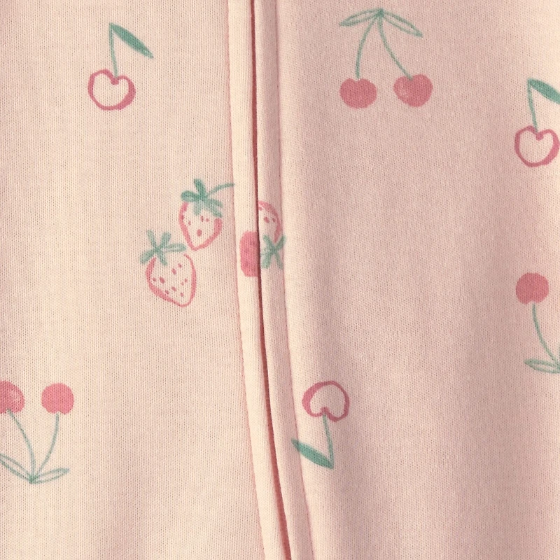 Carter's Strawberry Baby Girls Sleep and Play