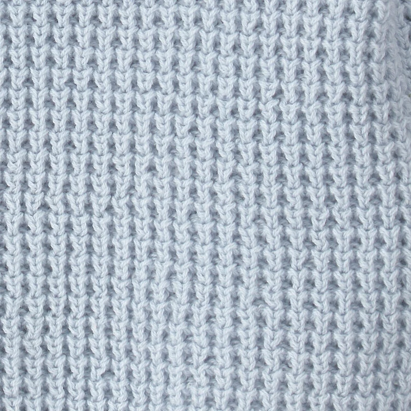 Carter's Baby Boys Hooded Long Sleeve Button Rib Knit Cardigan