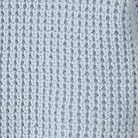 Carter's Baby Boys Hooded Long Sleeve Button Rib Knit Cardigan