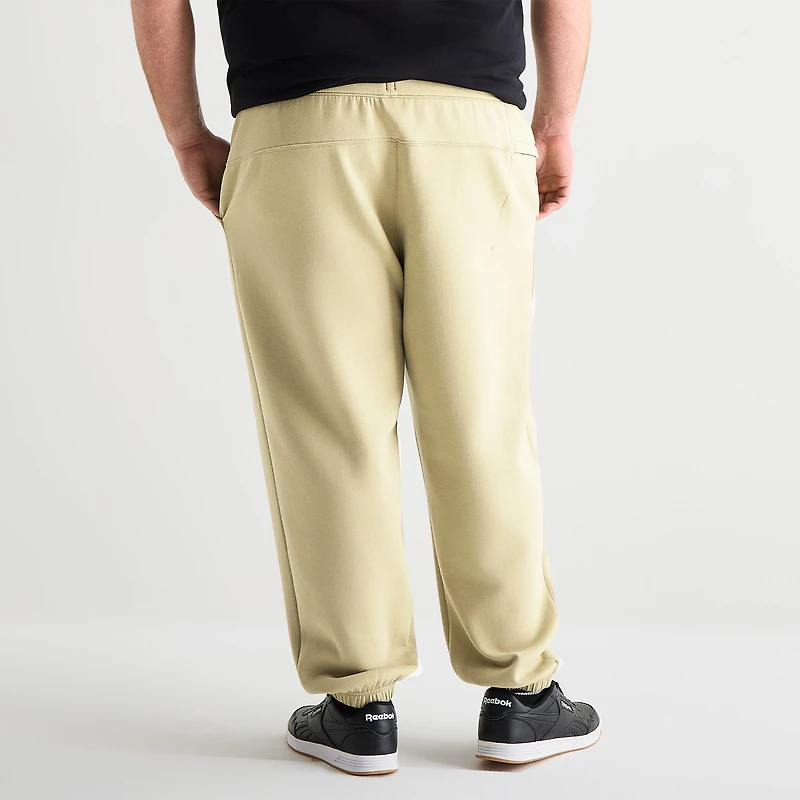 Xersion Mens Cinched Regular Fit Big and Tall Sweatpant