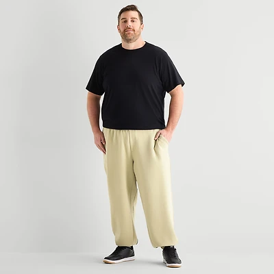 Xersion Mens Cinched Regular Fit Big and Tall Sweatpant