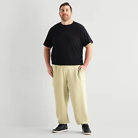 Xersion Mens Cinched Regular Fit Big and Tall Sweatpant