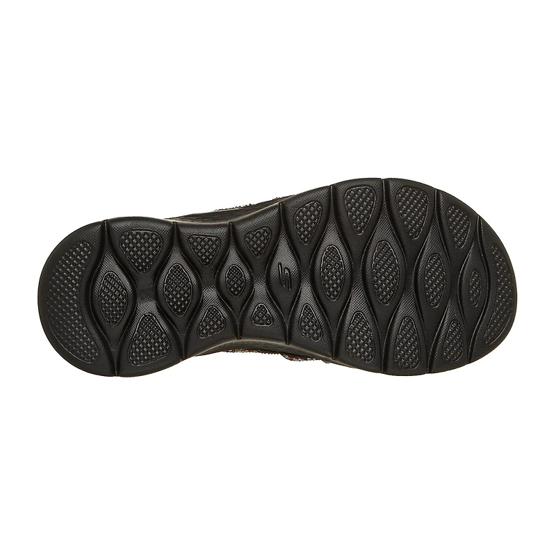 Skechers Womens Flex Lindsey Flip-Flops