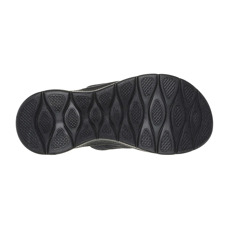 Skechers Womens Go Walk Flex Slide Sandals
