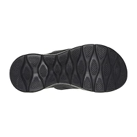 Skechers Womens Go Walk Flex Slide Sandals