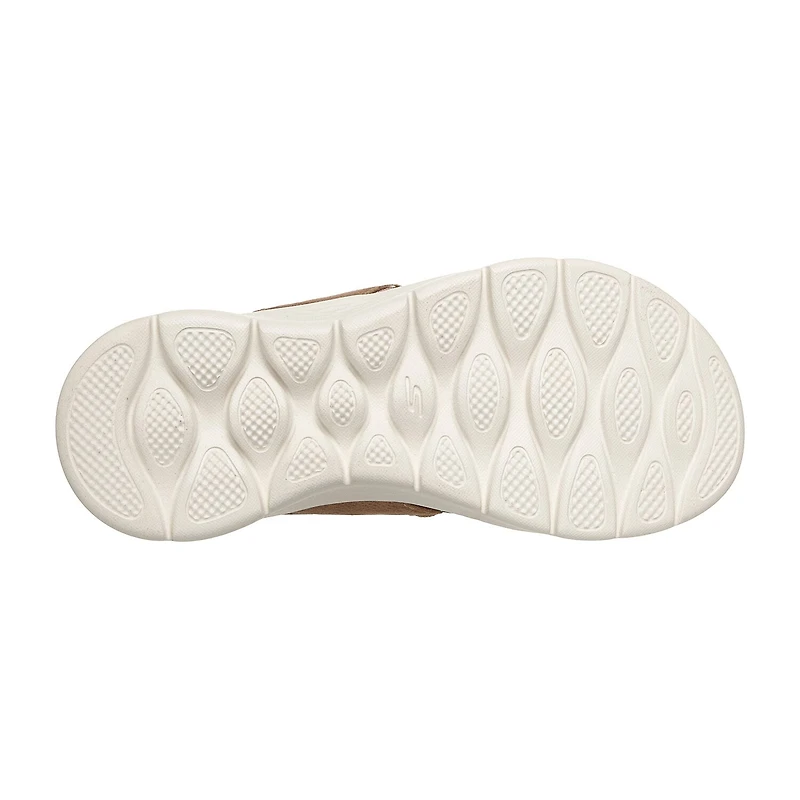 Skechers Womens Flex Flip-Flops