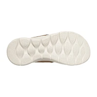 Skechers Womens Flex Flip-Flops