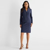 Le Suit 2-pc. Knee Length Skirt