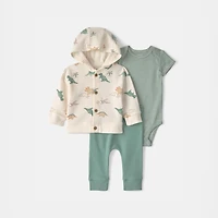 Carter's Baby Boys 3-pc. Pant Set
