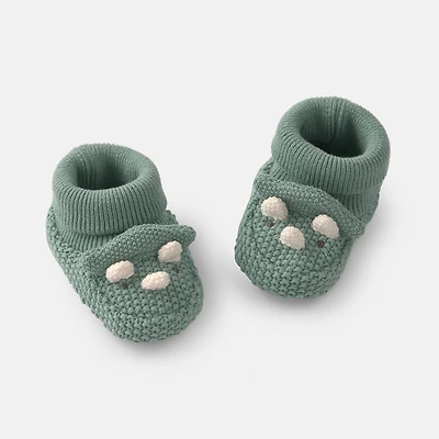 Carter's Baby Boys 1 Pair Baby Booties