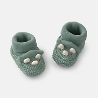 Carter's Baby Boys 1 Pair Baby Booties